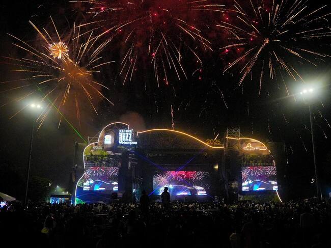 “Más de 40.000 personas han estado en Mompox durante este FestiJazz”: Yamil Arana