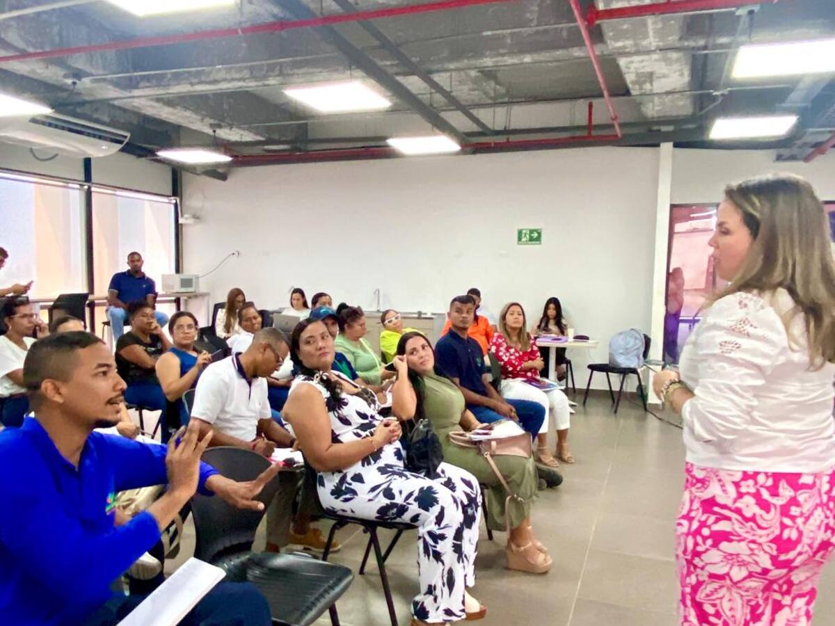 En Cartagena buscan financiar proyectos de economía circular y manejo sostenible de residuos