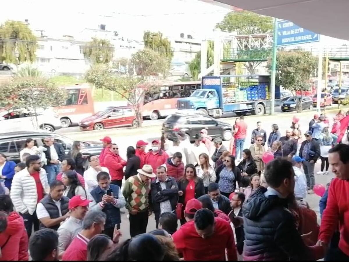 Van 511 candidatos a alcaldías en Boyacá, 9 listas a Asamblea y 940 a concejos.