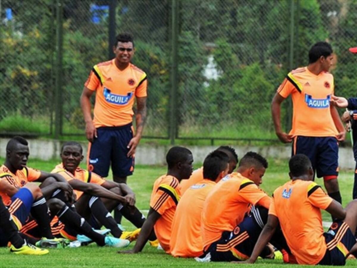 “Piscis” Restrepo entregó lista de convocados para el Sudamericano Sub 20