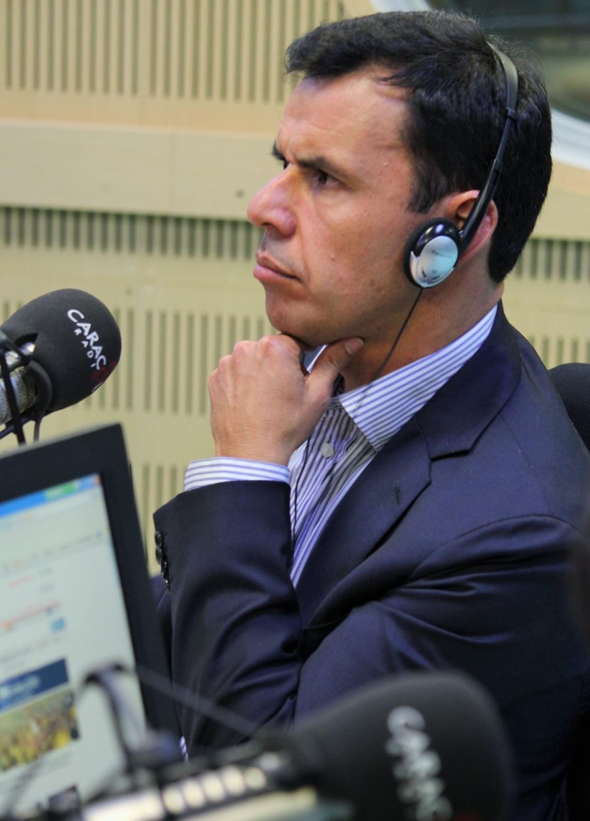 Guillermo Rivera, ex representante a la Cámara.