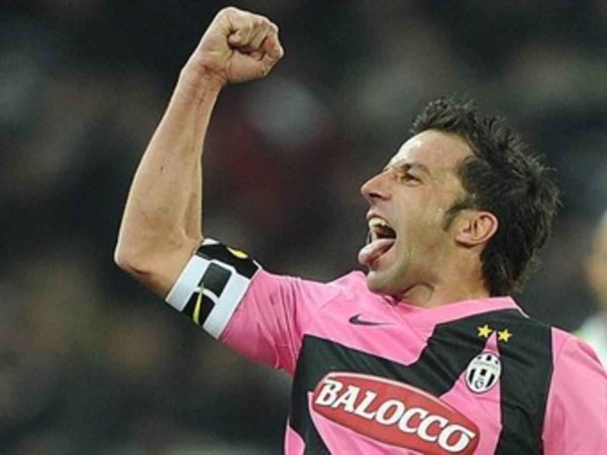 “Lo mejor han sido los 10, James Rodríguez uno de ellos”: Alex Del Piero