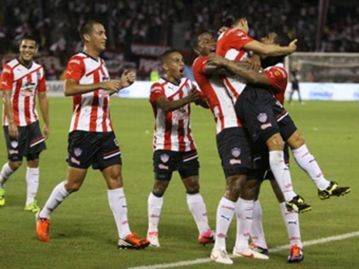 Síntesis de la fecha: Nacional y Junior comienzan liderando los cuadrangulares