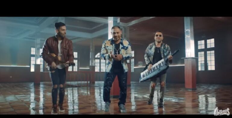 'Ven', lo nuevo de Alkilados y Espinoza Paz