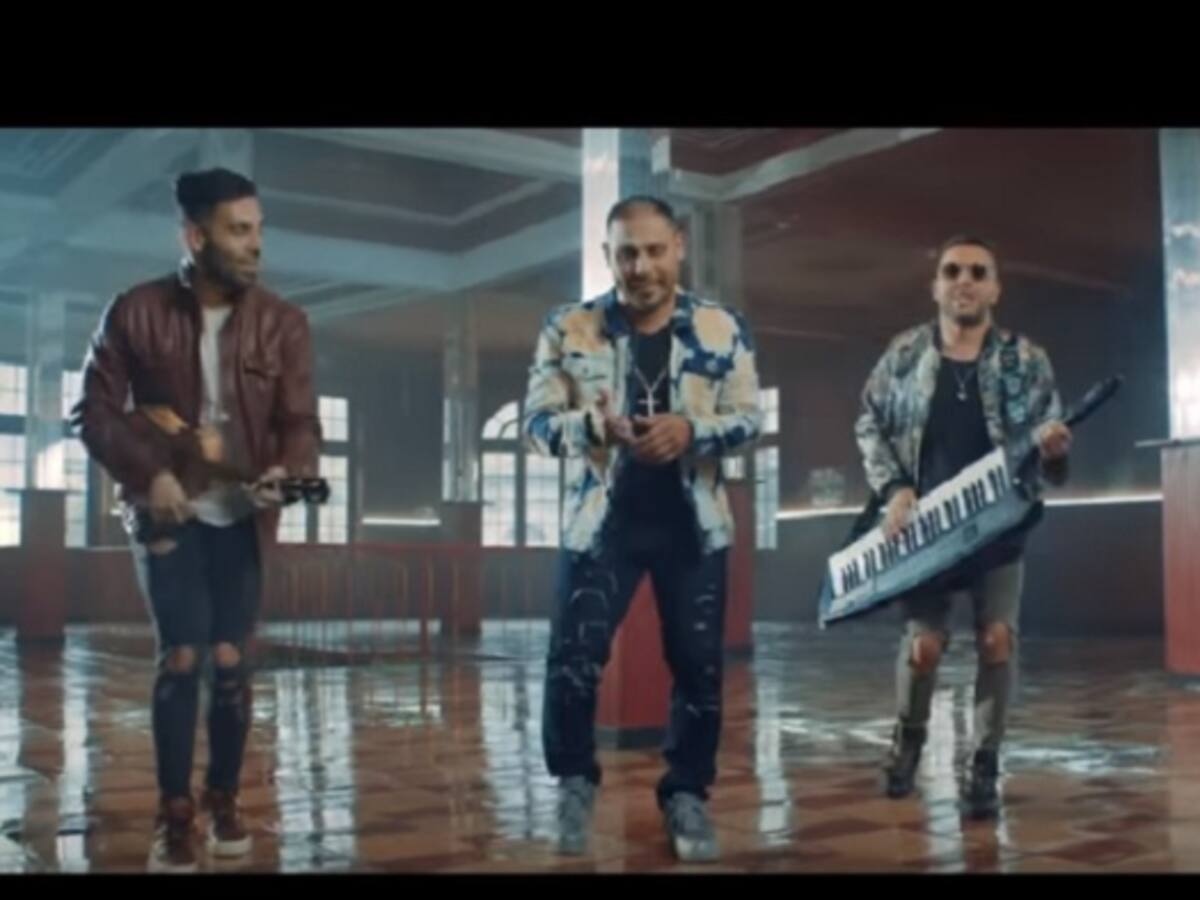 'Ven', lo nuevo de Alkilados y Espinoza Paz