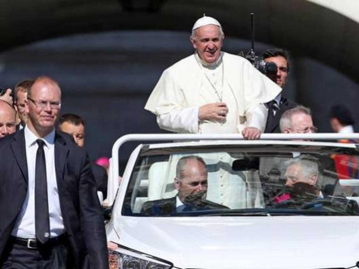 Día Cívico y sin carros para recibir al papa en Villavicencio