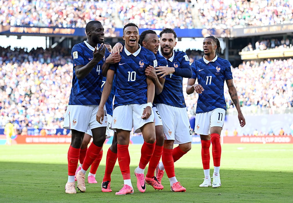 Francia golea a Irak y clasifica a la fase final del Mundial 2026: así quedó la tabla de posiciones. (Photo by Shaun Botterill - FIFA/FIFA via Getty Images)