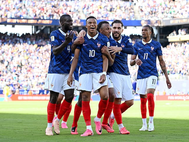 Francia golea a Irak y clasifica a la fase final del Mundial 2026: así quedó la tabla de posiciones. (Photo by Shaun Botterill - FIFA/FIFA via Getty Images)