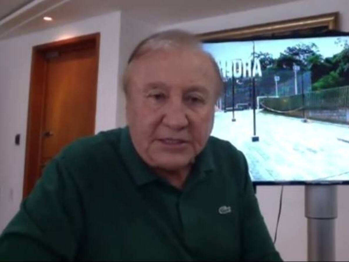 Alcalde dice que no apoya a ningún candidato a la presidencia