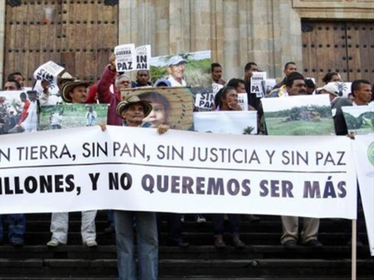 Gobierno Nacional presenta este viernes plan para el posconflicto