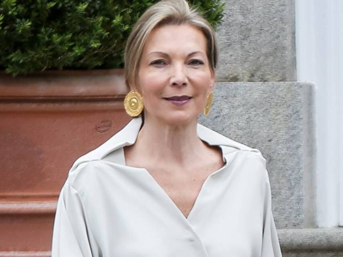 Fotos: ‘Colombianísima’, así de definió la esposa de Santos este domingo