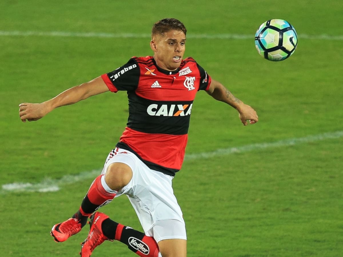 Gustavo Cuéllar, elegido como el 'Craque da Galera' en Brasil