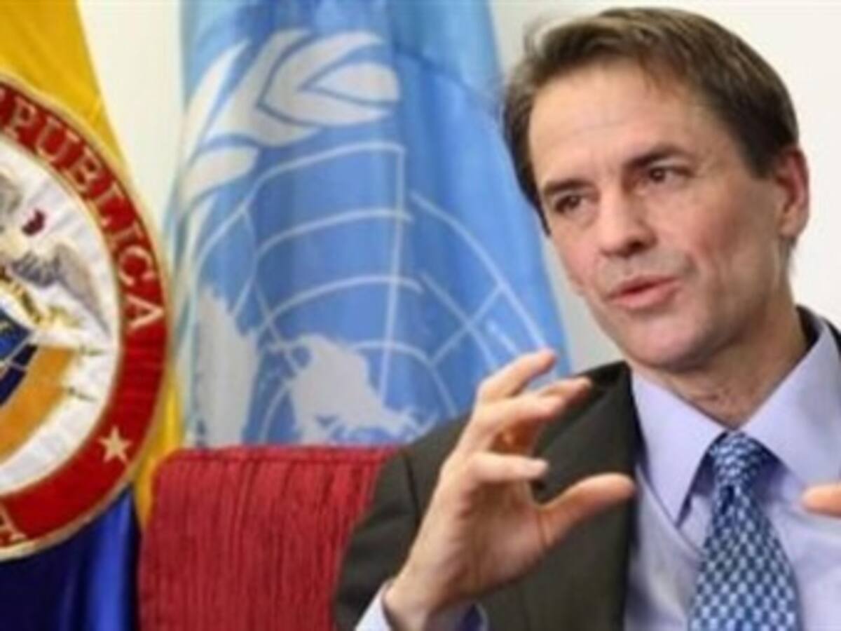 ONU rechaza asesinato de líderes campesinos en Colombia