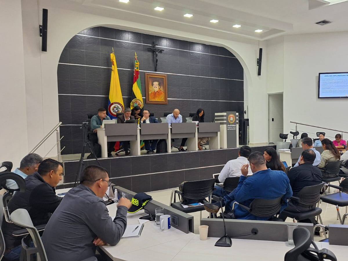 Asamblea de Santander debate para permitir endeudamiento de más de $300 mil millones