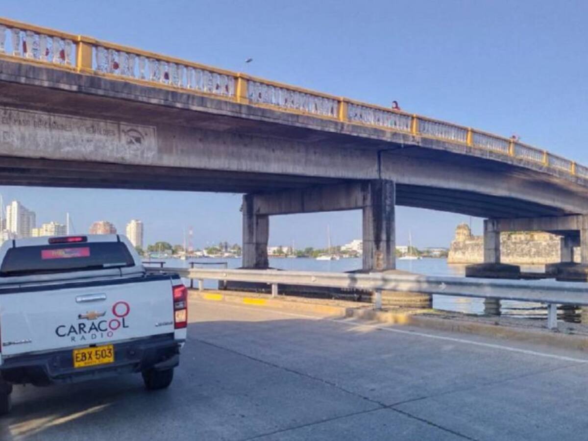 Concejo propone cierre total o parcial del puente Román por su deterioro