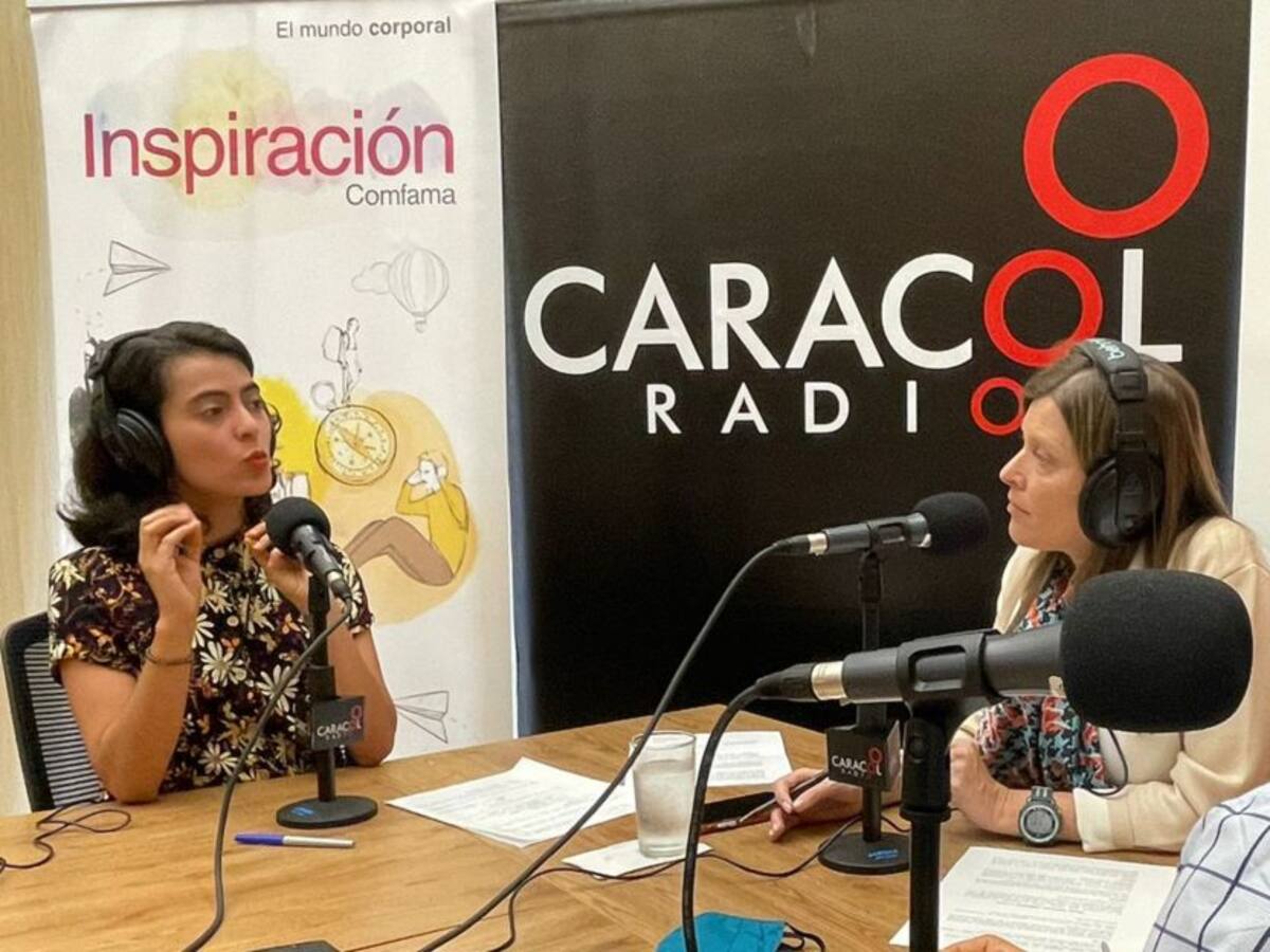 Gestionar las emociones, el tema de Conexpresión en Inspiración Comfama