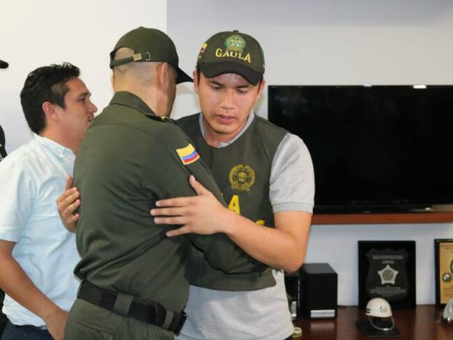Rescatado ciudadano ecuatoriano tras siete días de secuestro