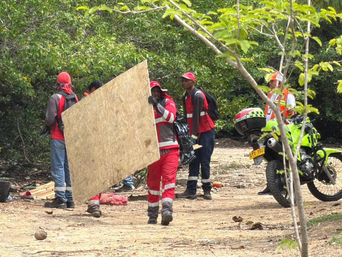 Veolia retira más de 11 toneladas de residuos en macrojornada de limpieza en la Avenida del Lago