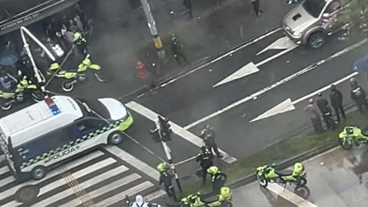 Asesinaron a un hombre y una bala perdida le ocasionó la muerte a una trabajadora de Emvarias