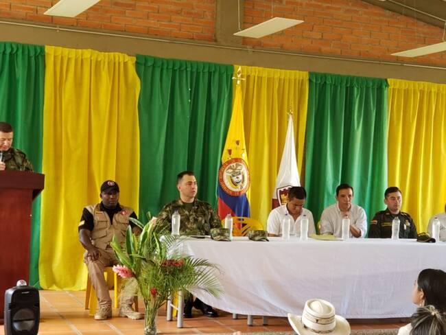 Declaran a municipio del Cesar como territorio libre de minas antipersona