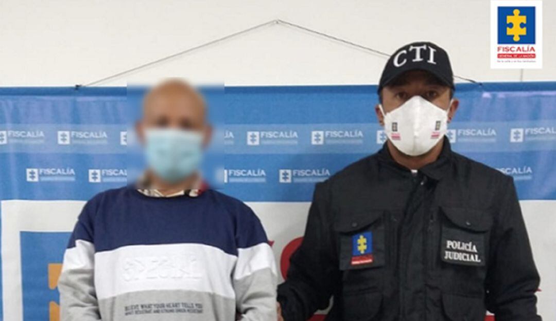 Condenado por un caso de homicidio en 2003