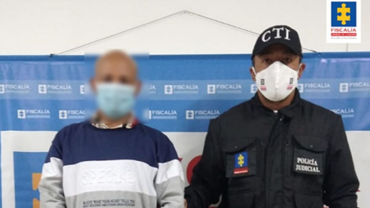 Por homicidio en Riosucio fue capturado un exmiembro de las FARC