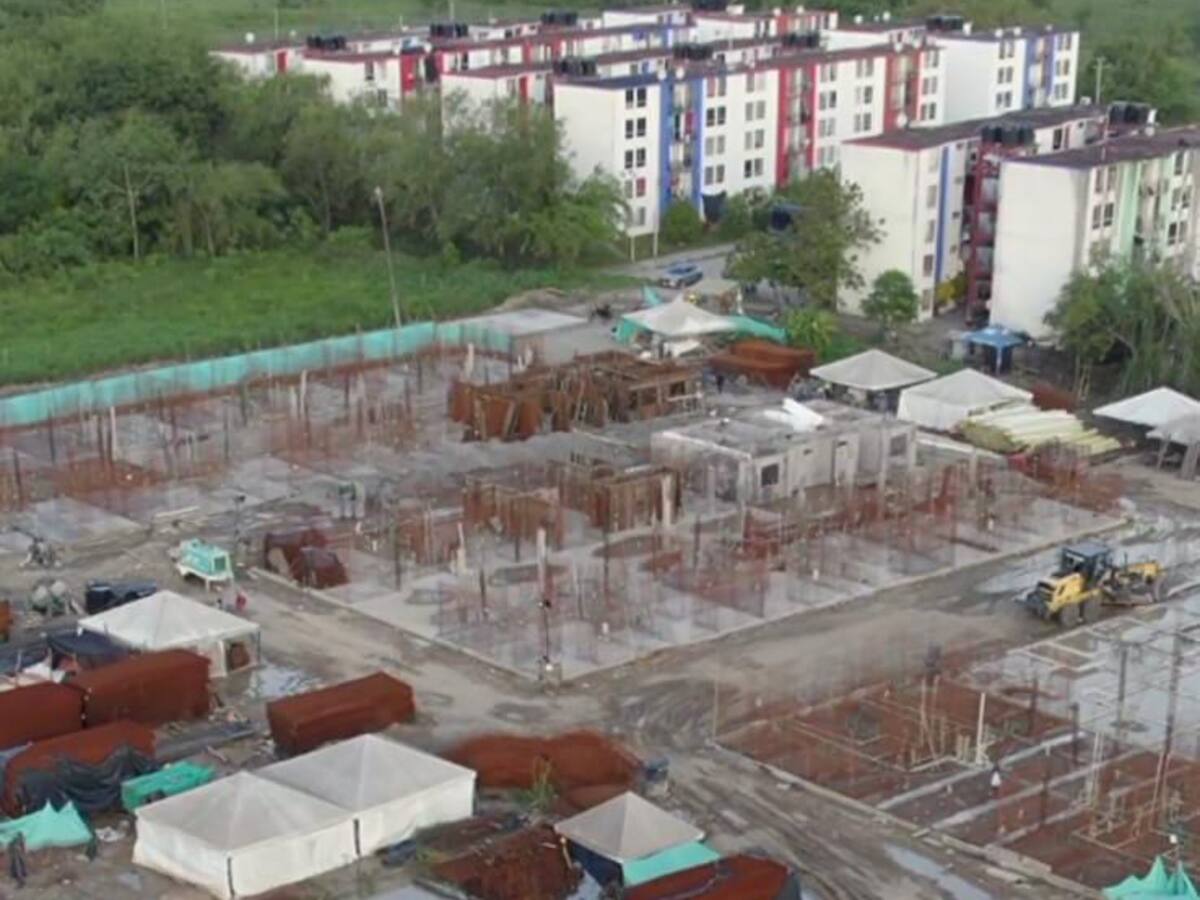 Proyecto de vivienda de Puerto Boyacá sigue en el ojo del huracán