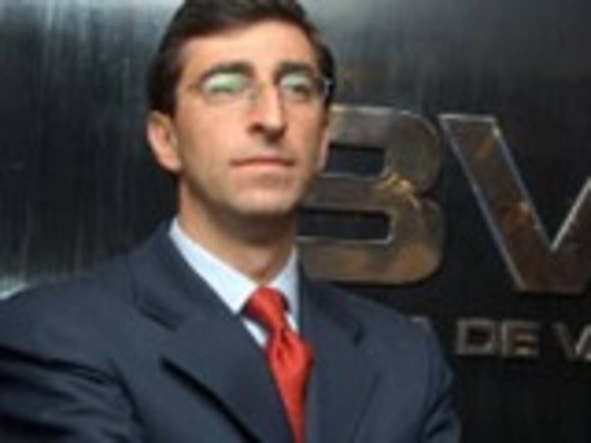 Juan Pablo Córdoba, presidente de la Bolsa de Valores de Colombia, destaca los buenos resultados bursátiles en las últimas semanas