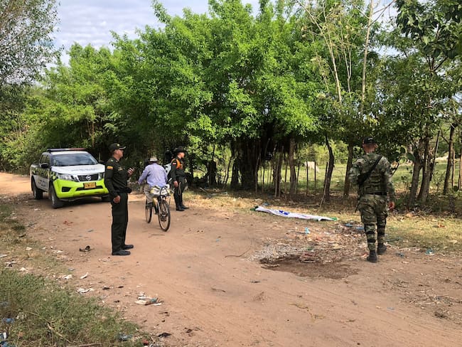 Aumentan patrullajes de la fuerza pública en municipios y corregimientos de Bolívar