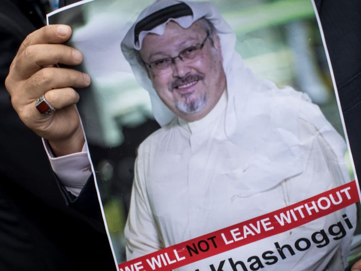 Informe de EE.UU. responsabiliza a príncipe saudí de muerte de Kashoggi
