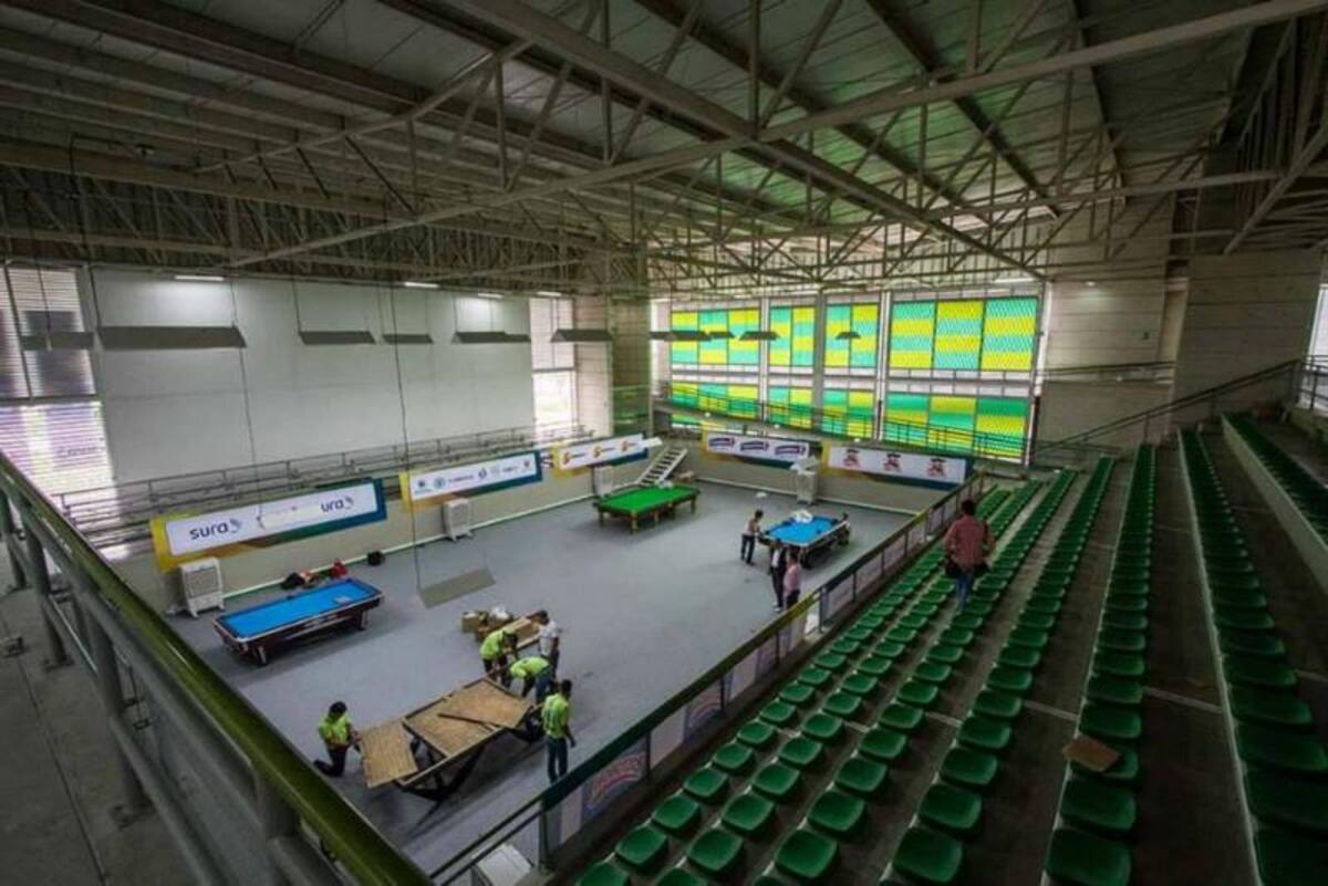 3.200 deportistas se reúnen desde hace una semana en Cali para iniciar este 25 de julio los Juegos.