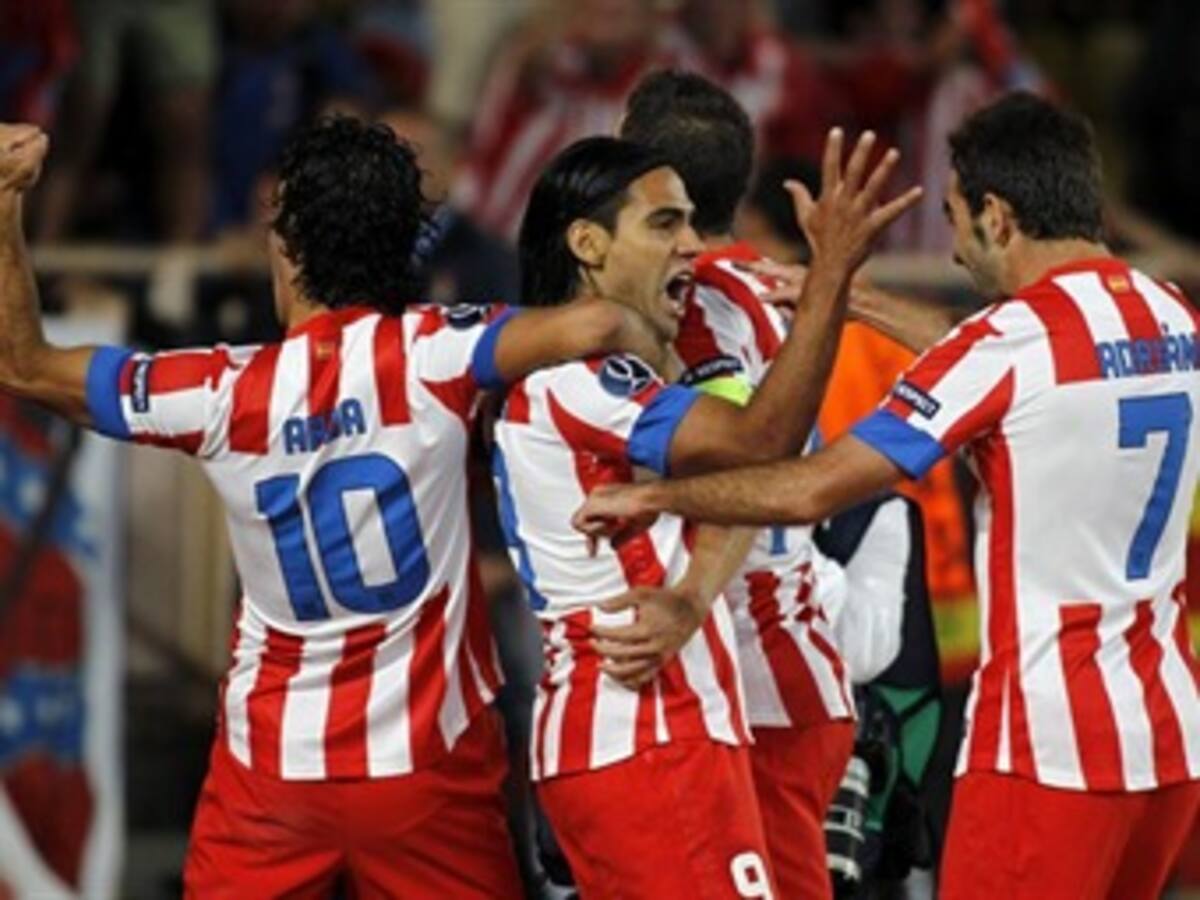 Atlético de Madrid tiene 13 victorias consecutivas en Europa