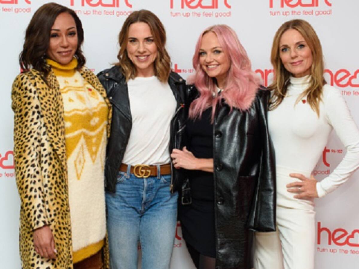 'Las Spice Girls' encontraron el reemplazo de Victoria Beckham