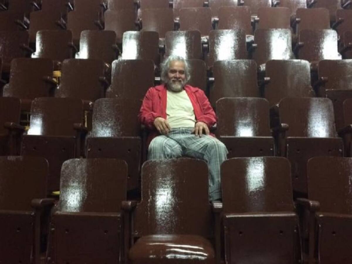 El teatro se mantiene