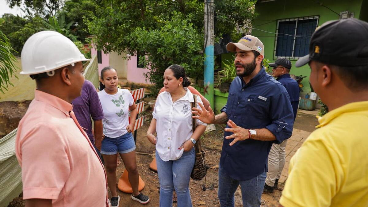 Tras una década de espera, Acueducto Regional del San Jorge alcanza el 86% de avance