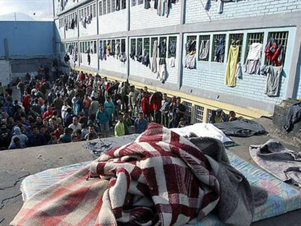 Plantean que acuerdo de paz debe incluir rebaja de penas a ya condenados