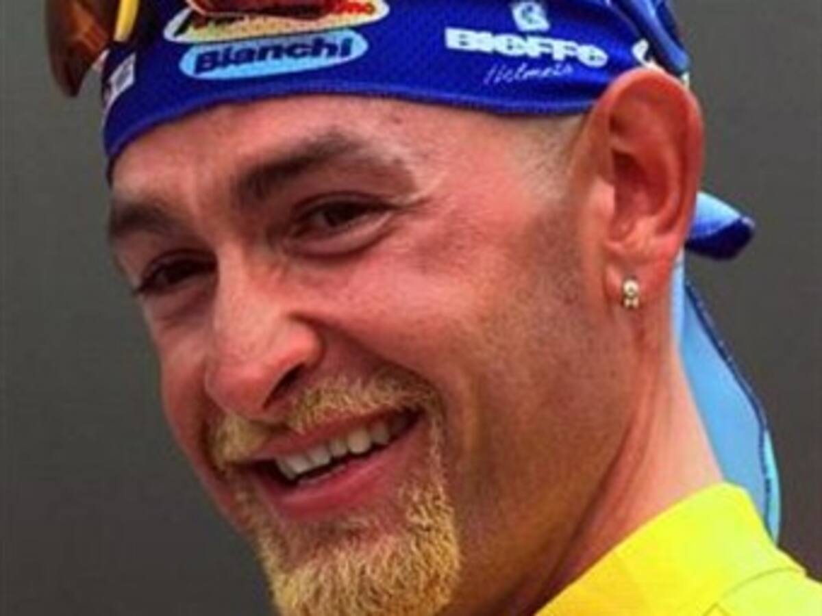 Integrantes del podio del Tour de Francia 98 estaban dopados