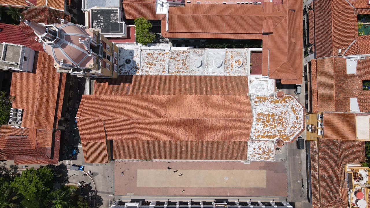 Foto: Alcaldía de Cartagena.