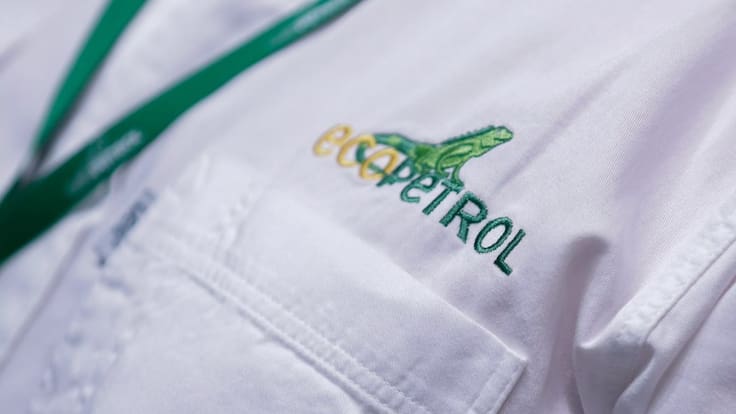 Camiseta con el logo de Ecopetrol / Foto: Colprensa