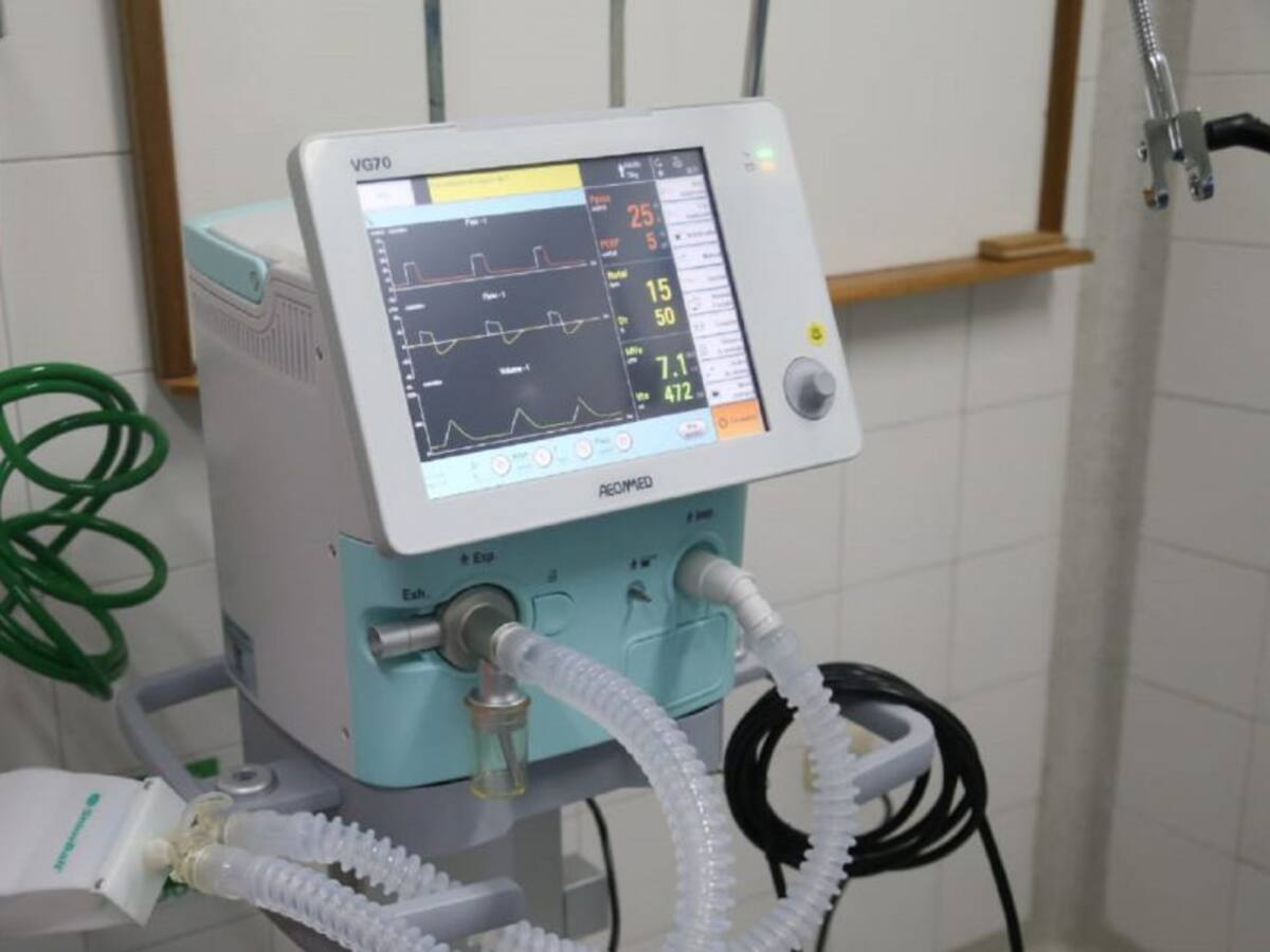 Bucaramanga tiene 100% de ocupación en las UCI