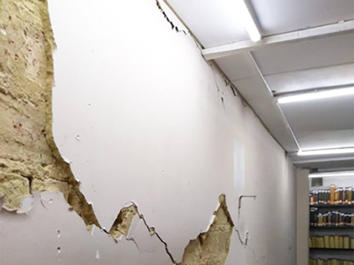 La Universidad Pedagógica en Bogotá está en riesgo de colapsar