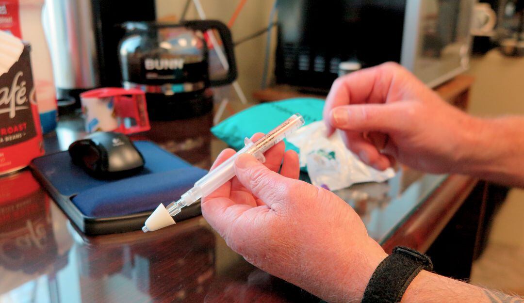 EE.UU.reparte kits de Naloxona para evitar sobredosis de opiáceos 