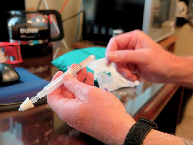 EE.UU.reparte kits de Naloxona para evitar sobredosis de opiáceos 