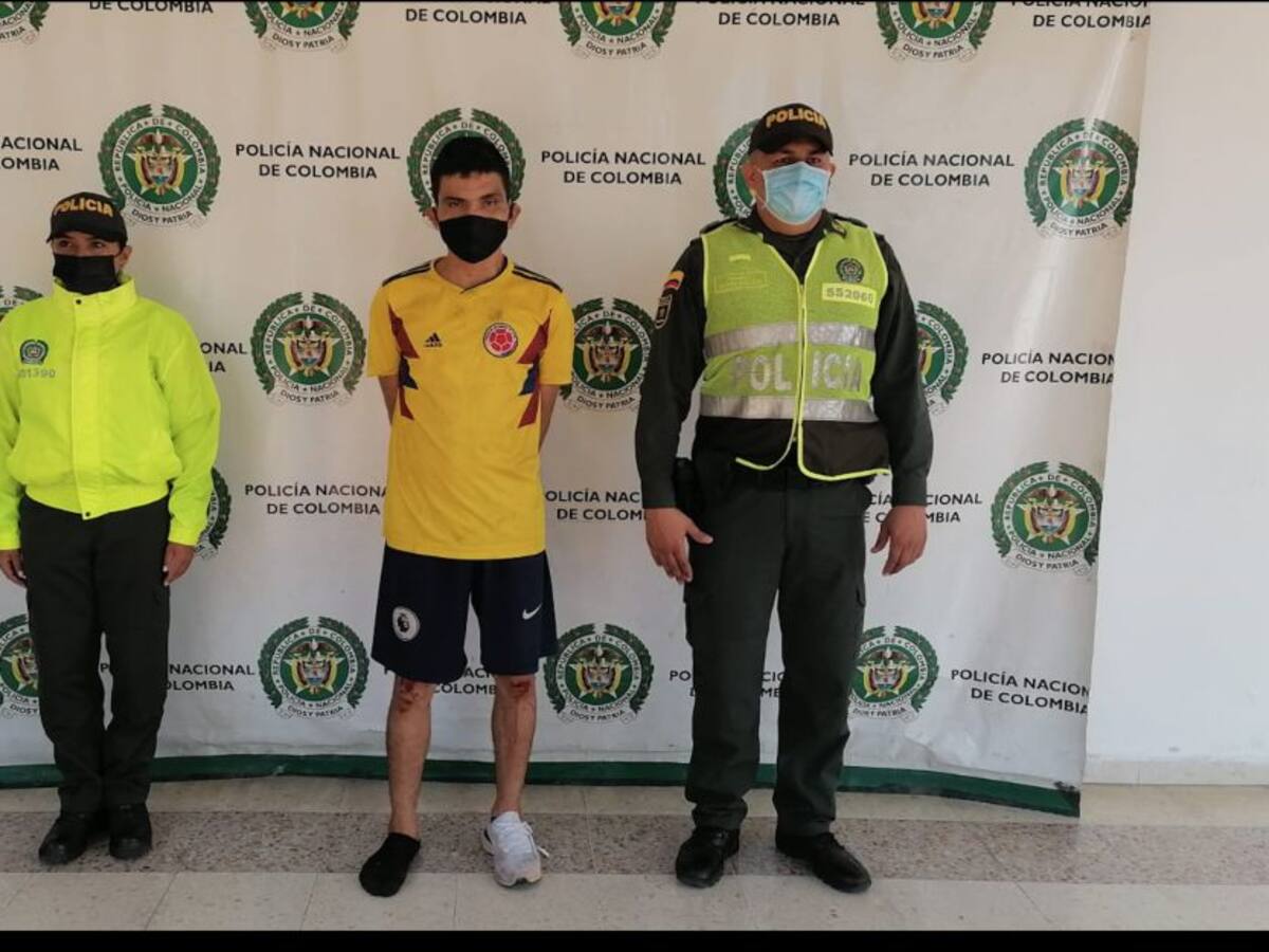 Capturado hombre que abusaba de una menor de 5 años