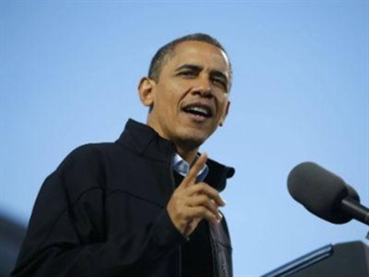 Obama reitera que los ricos seguirán pagando más impuestos para reducir el déficit