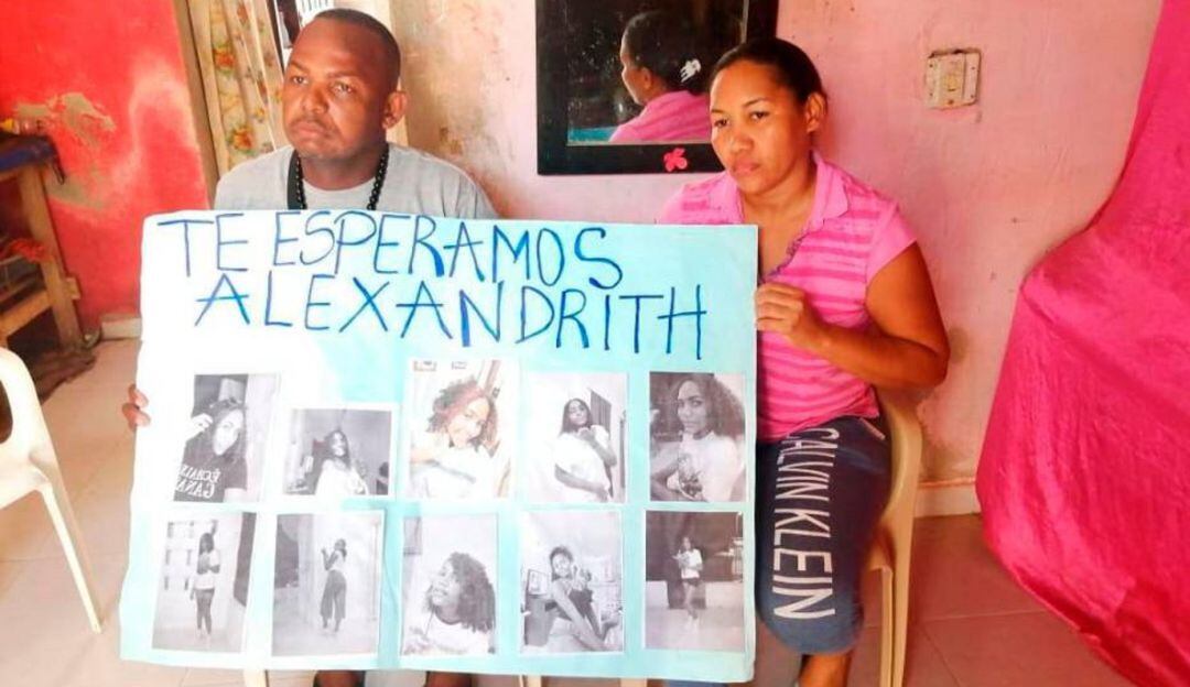 Alexandrith Sarmiento