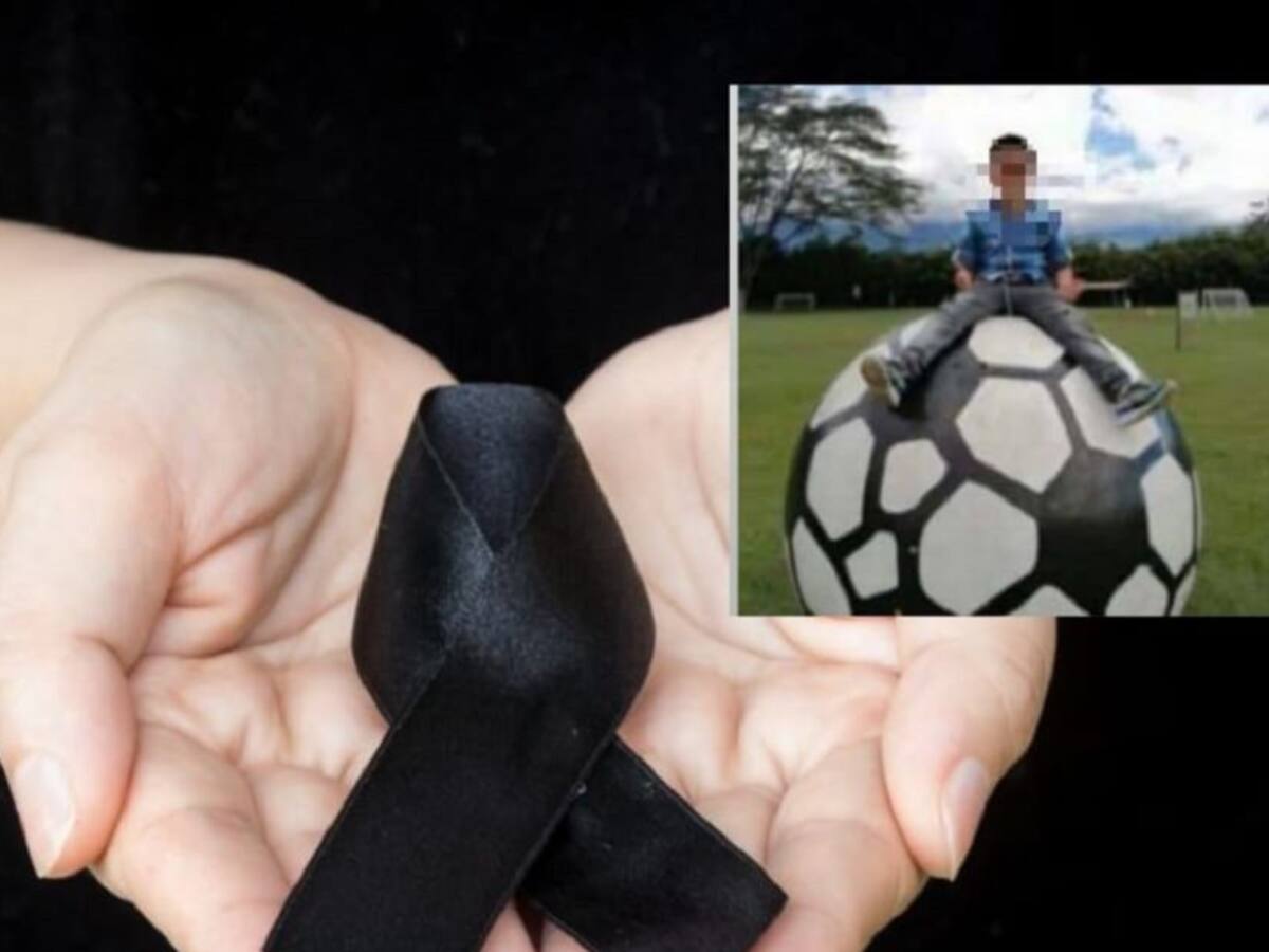 Esperan dictamen de medicina legal sobre muerte de niño de 9 años