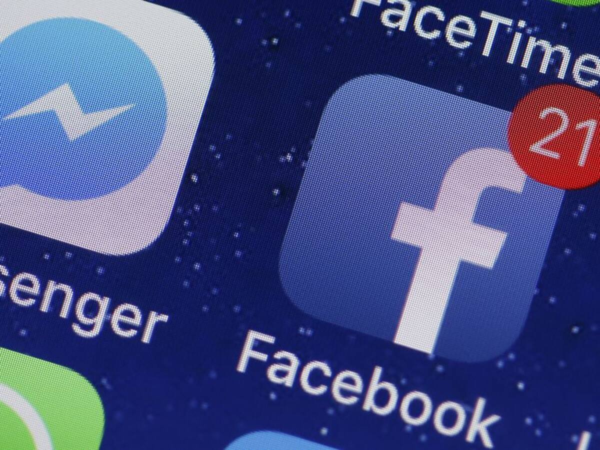 EE.UU. demanda a Facebook por crear un monopolio anticompetitivo