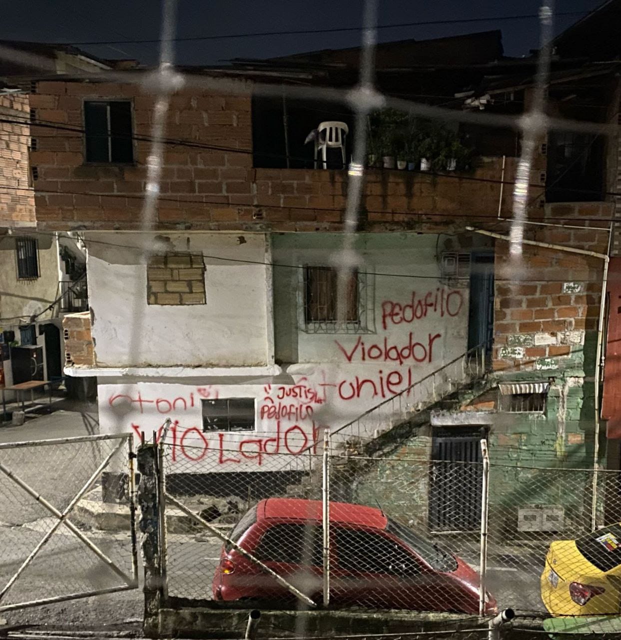 Denuncian presunto abuso de una menor en Medellín. Foto: Denuncias Antioquia.
