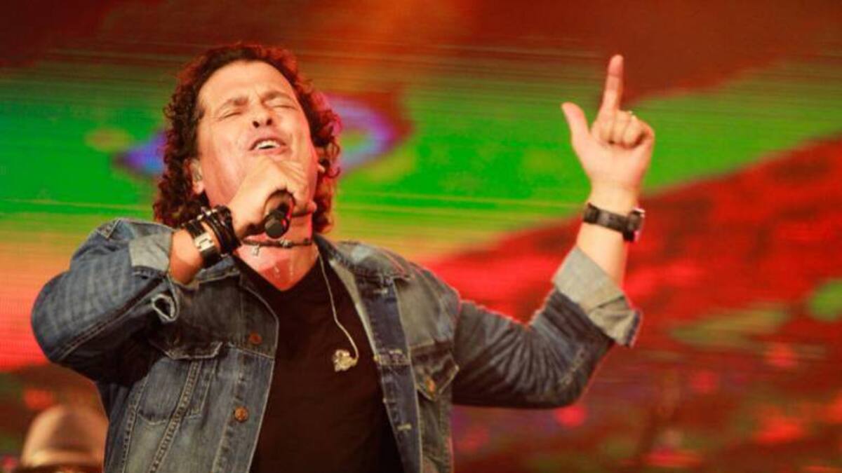 Carlos Vives compuso canción por campaña contra maltrato femenino liderada por Caracol Santa Marta